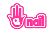 Logo E-nail Ricostruzione Unghie